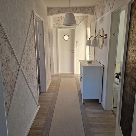 Ferienhaus To Huus Langen  Esterno foto
