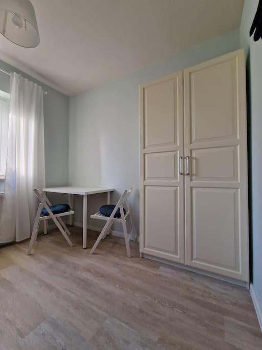 Ferienhaus To Huus Langen  Esterno foto