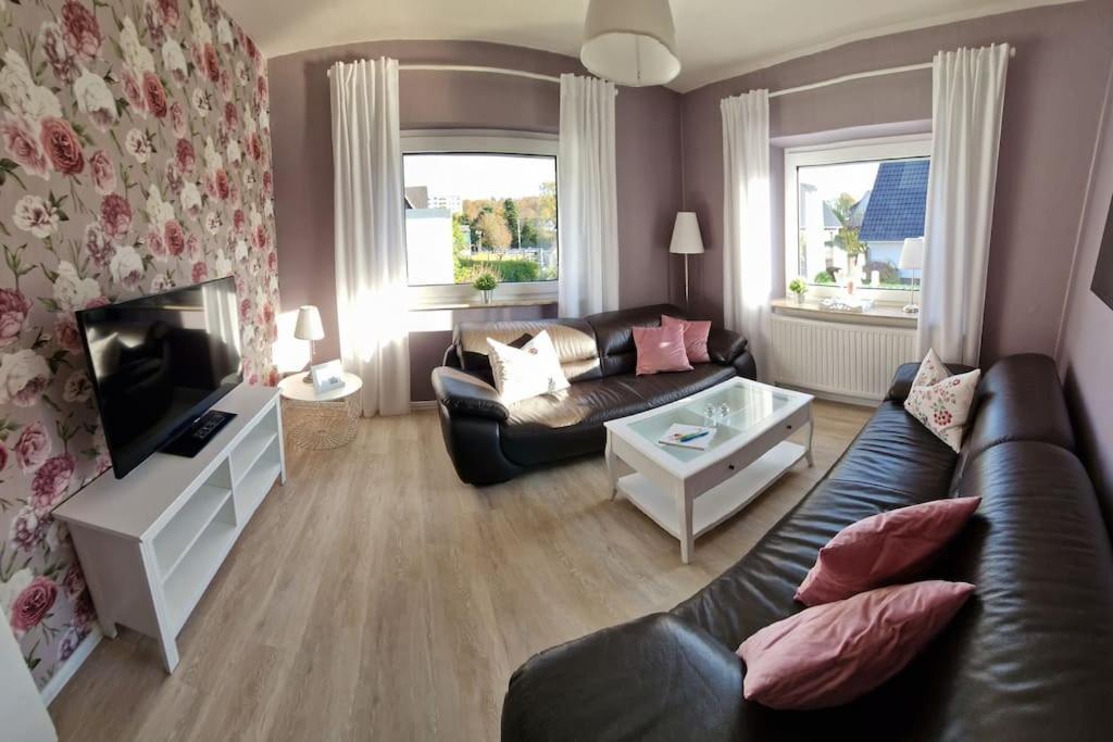 Ferienhaus To Huus Langen  Esterno foto