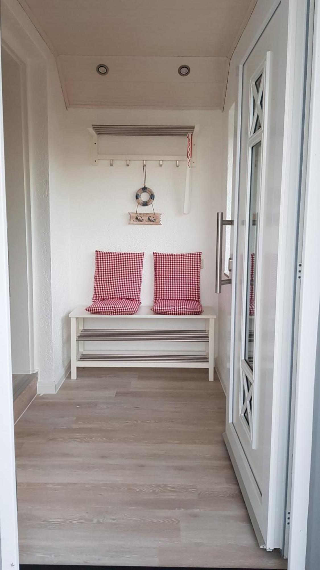 Ferienhaus To Huus Langen  Esterno foto